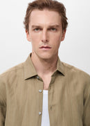 MANGO RUG 17011251-37 MANGO MAN SHIRT LONG SLEEVE-4