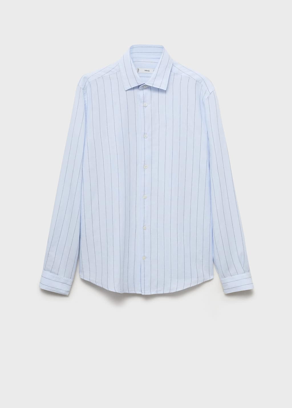 MANGO RUG 17011251-50 MANGO MAN SHIRT LONG SLEEVE