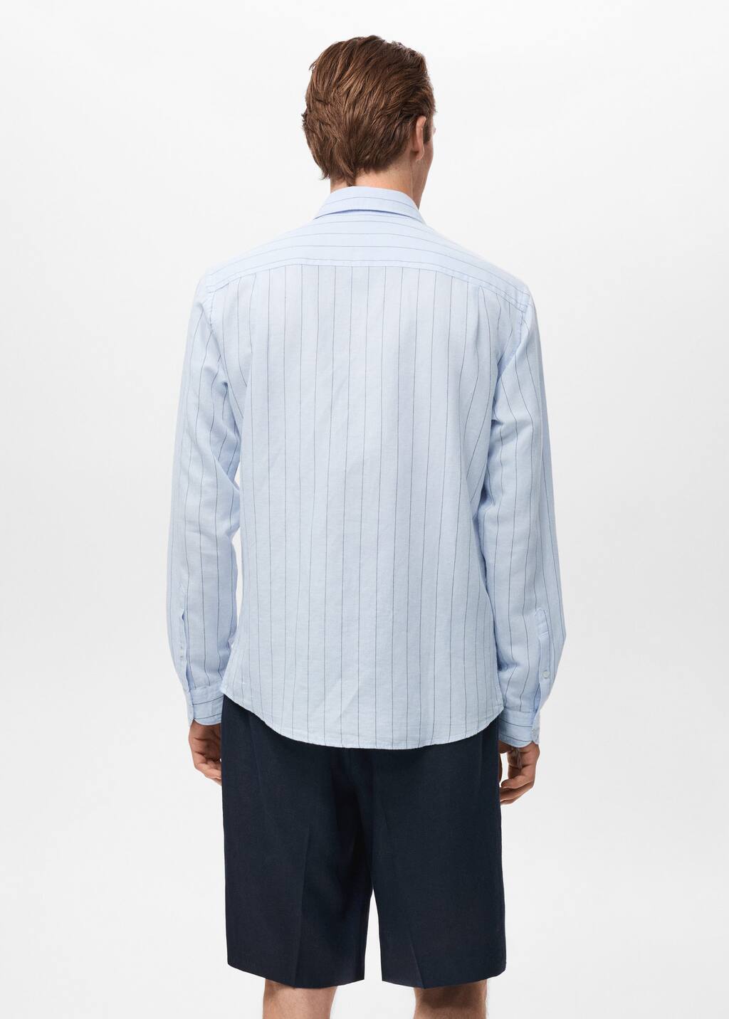 MANGO RUG 17011251-50 MANGO MAN SHIRT LONG SLEEVE