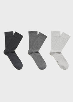 MANGO TRIGRIS 17011253-92 MANGO MAN SOCKS