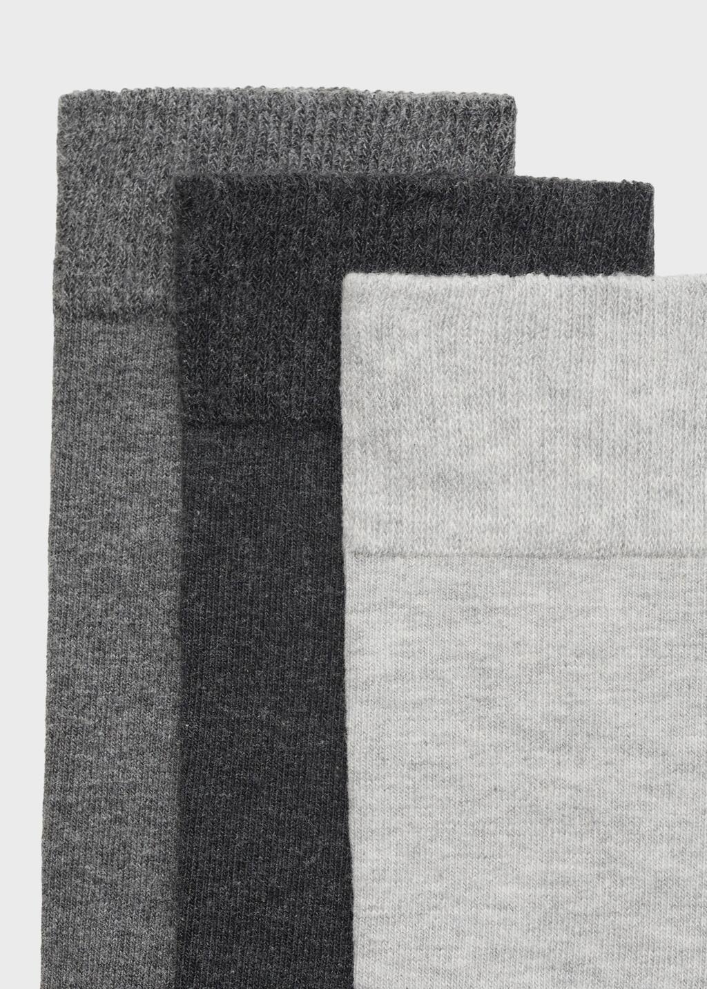 MANGO TRIGRIS 17011253-92 MANGO MAN SOCKS