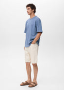 MANGO GREEK 17011275-52 MANGO MAN T-SHIRT SHORT SLEEVE-5