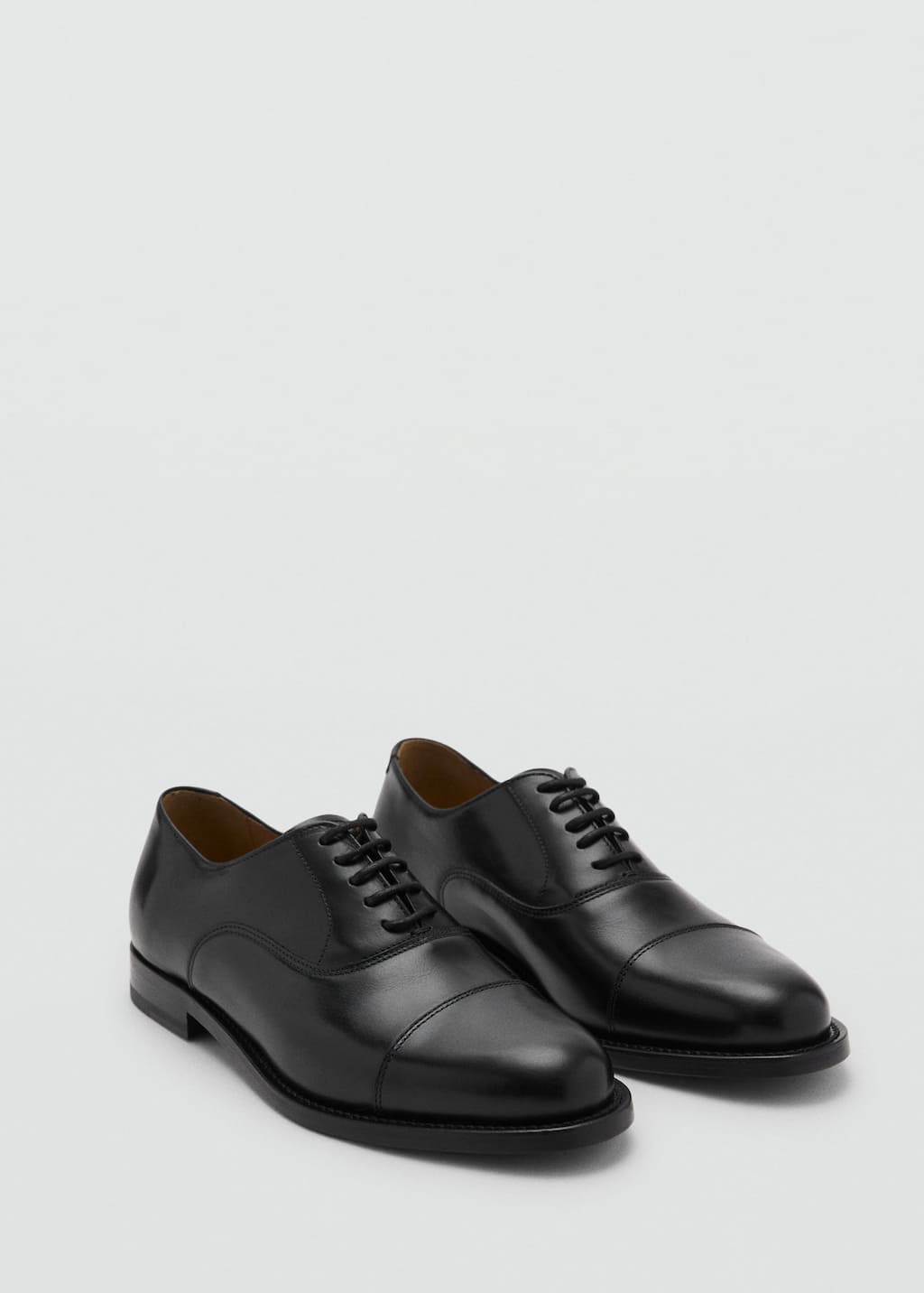 MANGO TURIN 17011283-99 MANGO MAN SHOES