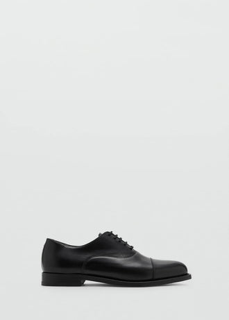 MANGO TURIN 17011283-99 MANGO MAN SHOES