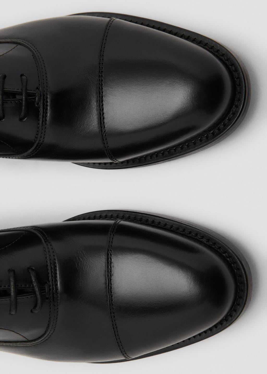 MANGO TURIN 17011283-99 MANGO MAN SHOES