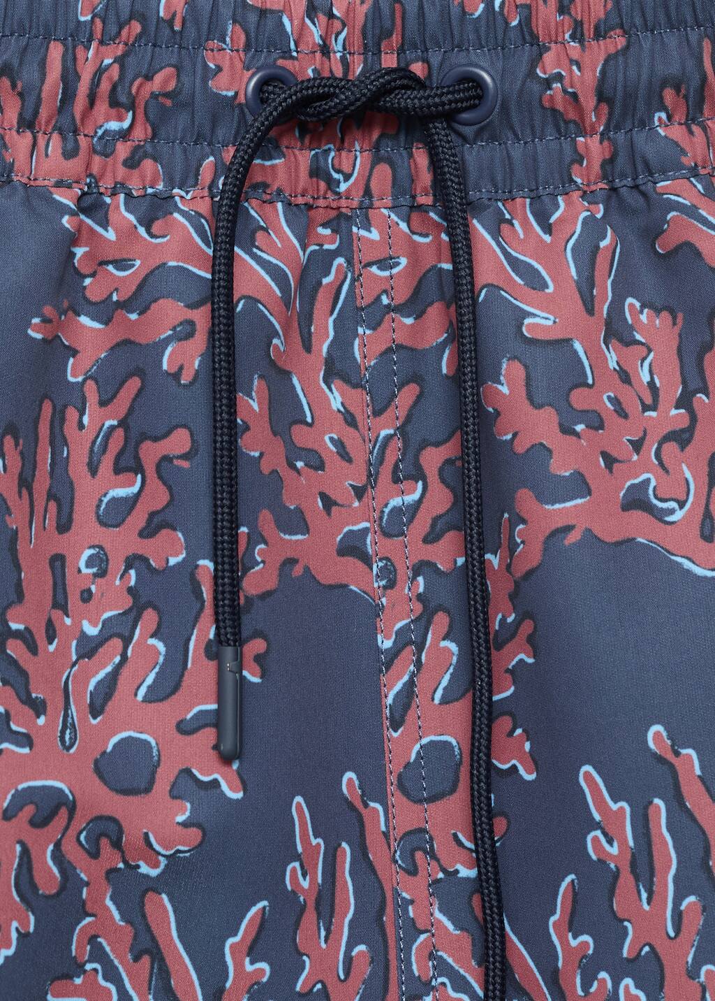 MANGO CORAL 17011287-87 MANGO MAN SWIMSUIT