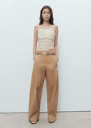 MANGO MALTA 17012031-09 MANGO WOMEN TROUSER-2