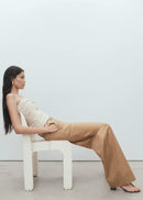 MANGO MALTA 17012031-09 MANGO WOMEN TROUSER-5