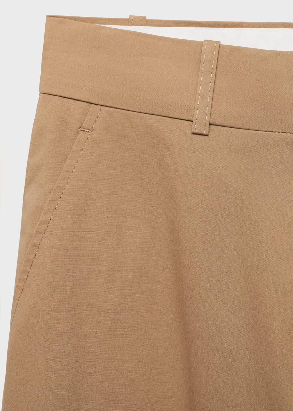 MANGO MALTA 17012031-09 MANGO WOMEN TROUSER