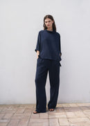 MANGO VIVIE-A 17012538-56 MANGO WOMEN TROUSER-2