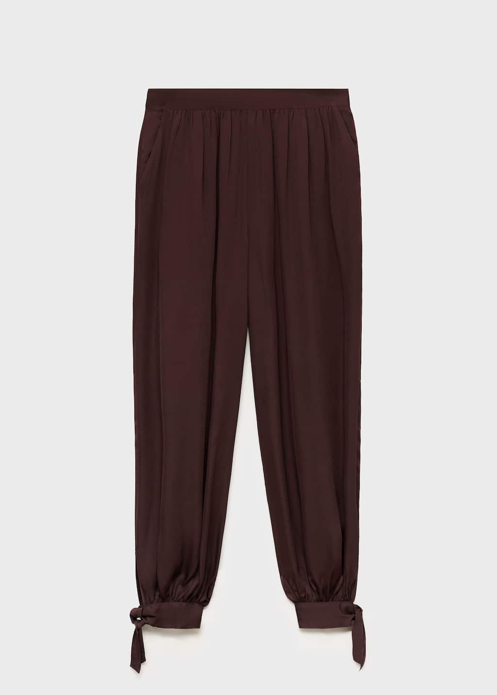 MANGO ODALISCA 17012541-32 MANGO WOMEN TROUSER