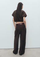 MANGO CAMILIE 17012902-30 MANGO WOMEN BLOUSE-6