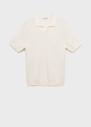 MANGO FLUID 17012906-02 MANGO MAN POLO SHIRT-3