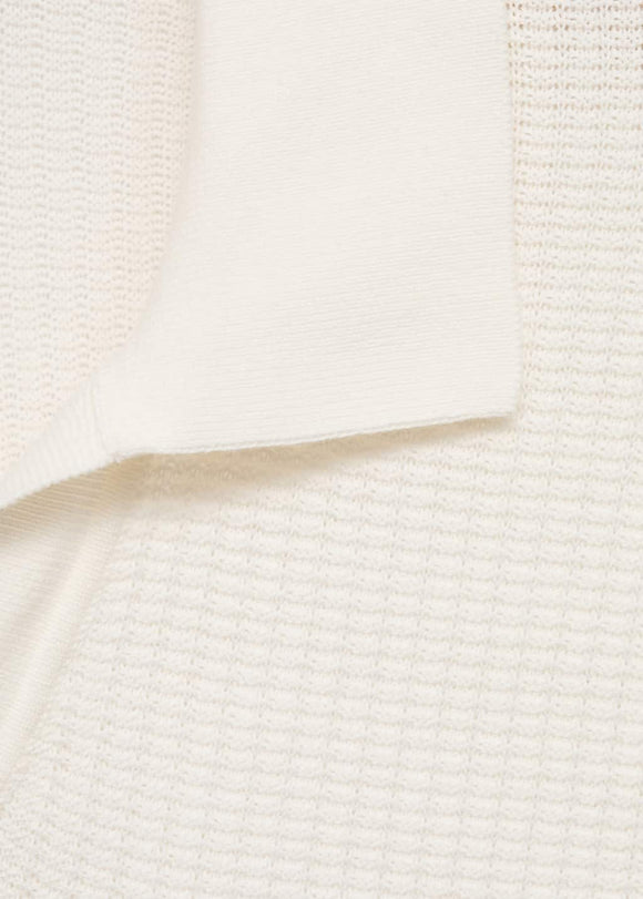 MANGO FLUID 17012906-02 MANGO MAN POLO SHIRT