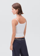 MANGO LARA 17012908-02 MANGO KIDS GIRL TOP-3