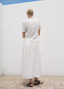 MANGO FRUIT 17012909-74 MANGO WOMEN T-SHIRT SHORT SLEEVE-6