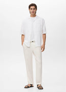 MANGO VULCANO 17012920-02 MANGO MAN TROUSERS-2