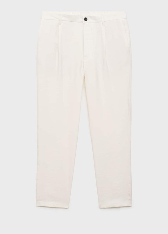 MANGO VULCANO 17012920-02 MANGO MAN TROUSERS