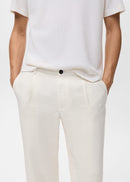 MANGO VULCANO 17012920-02 MANGO MAN TROUSERS-4