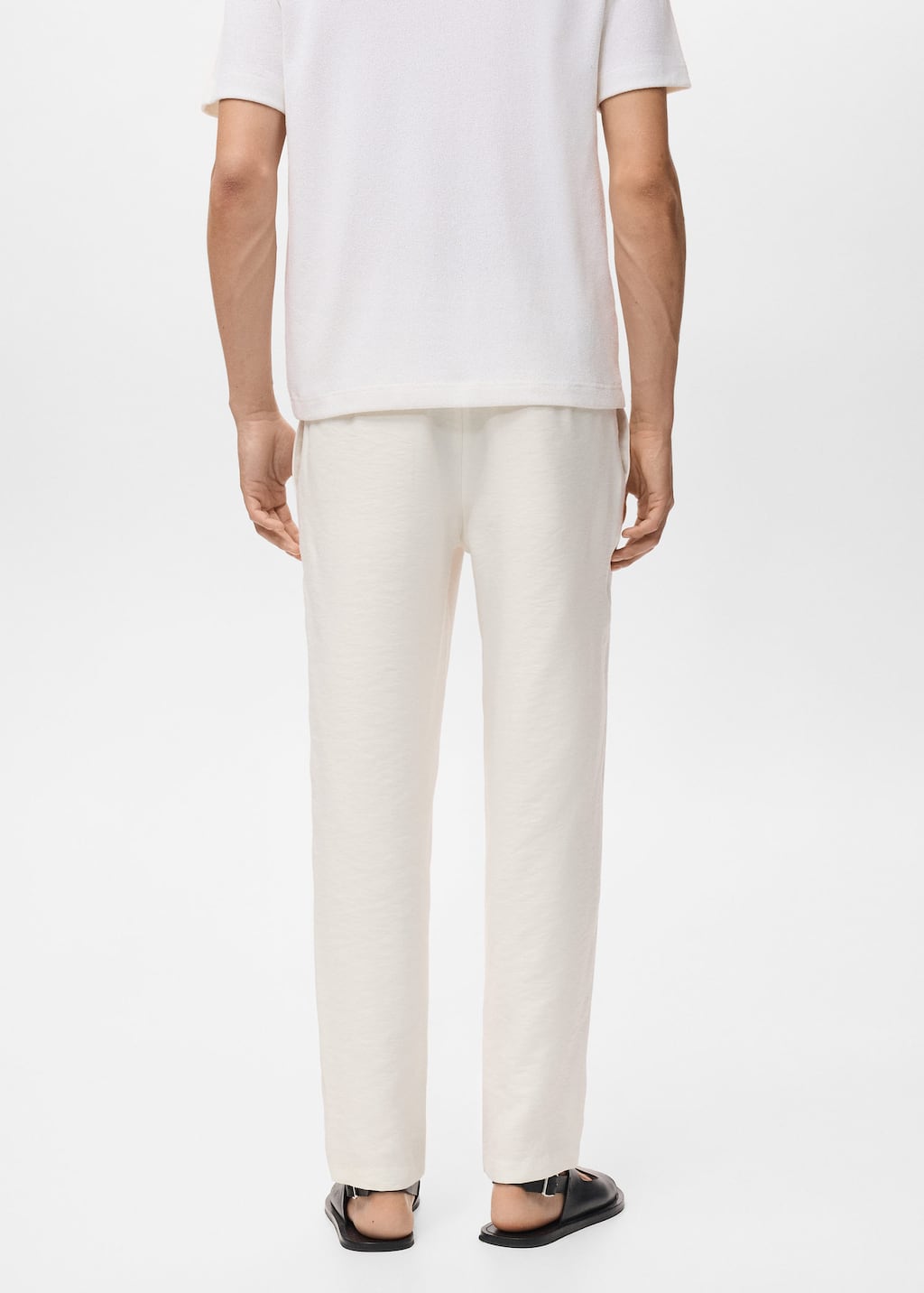 MANGO VULCANO 17012920-02 MANGO MAN TROUSERS