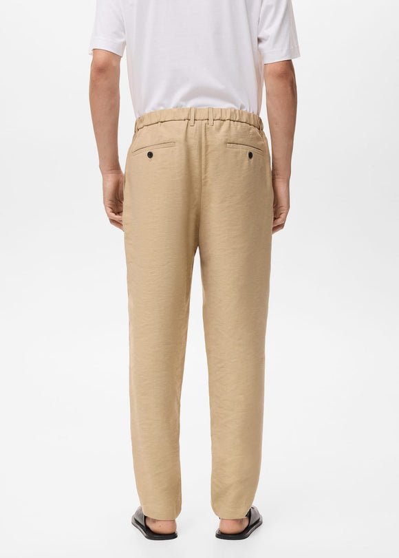 MANGO VULCANO 17012920-08 MANGO MAN TROUSERS