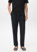 MANGO VULCANO 17012920-99 MANGO MAN TROUSERS-1