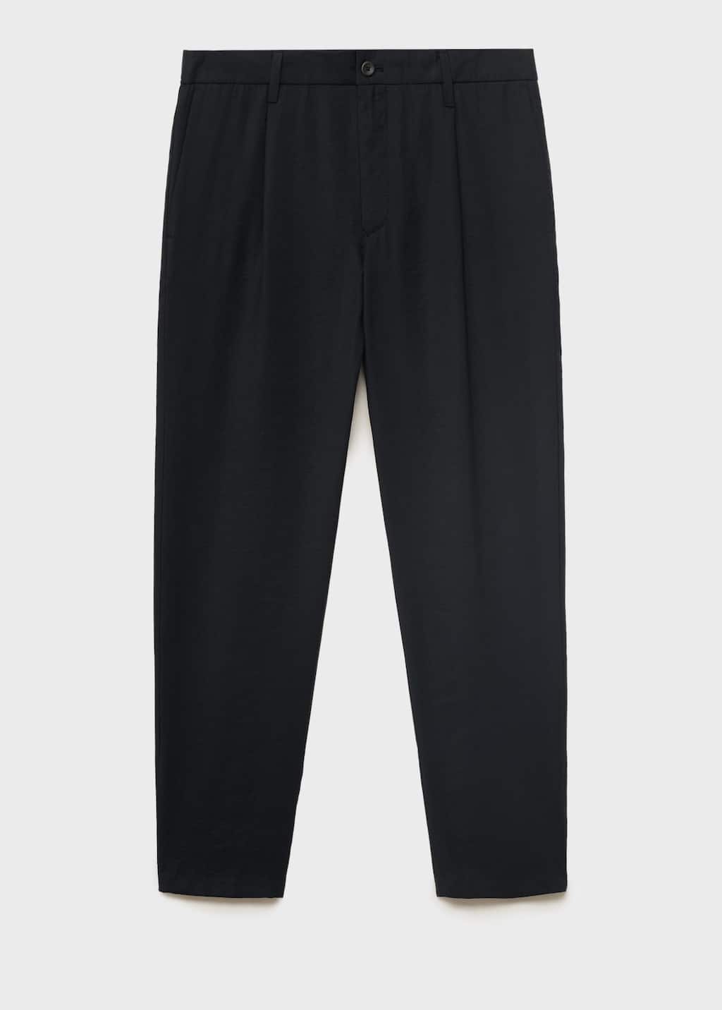 MANGO VULCANO 17012920-99 MANGO MAN TROUSERS