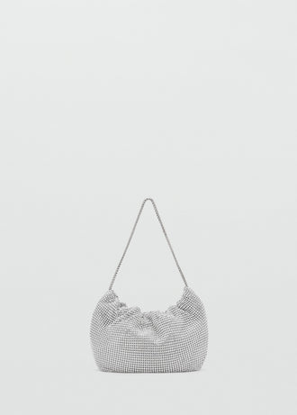 MANGO JOIA 17012923-PL MANGO WOMEN SHOULDER BAG