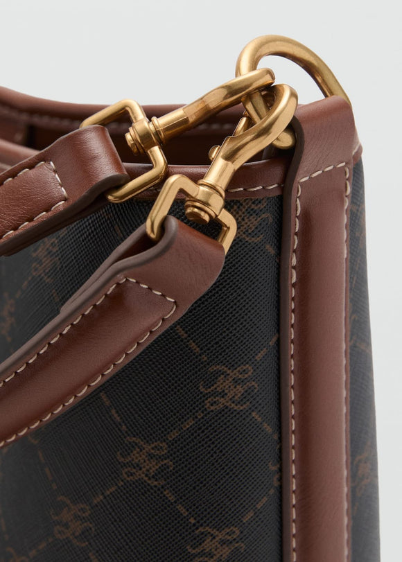 MANGO ISOLDO 17012926-30 MANGO WOMEN SHOULDER BAG