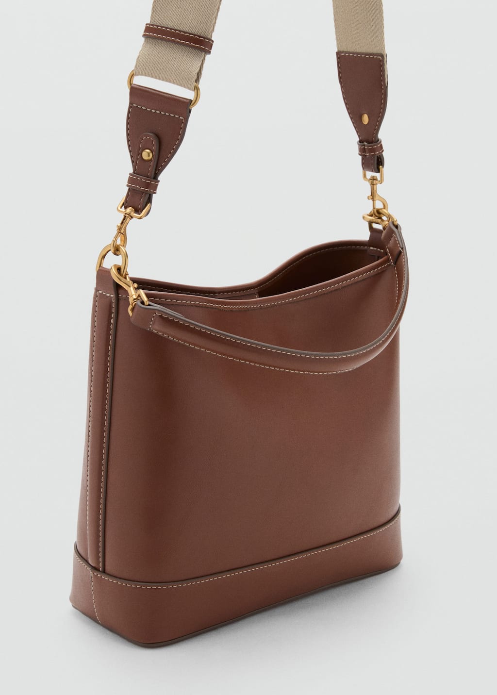 MANGO ISOLDA 17012927-CU MANGO WOMEN SHOULDER BAG