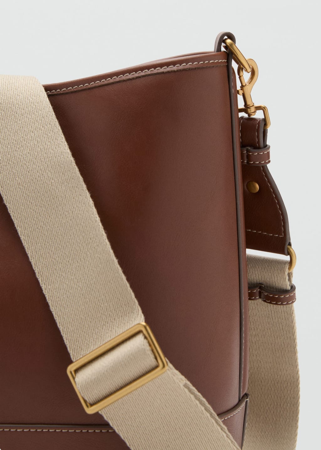 MANGO ISOLDA 17012927-CU MANGO WOMEN SHOULDER BAG