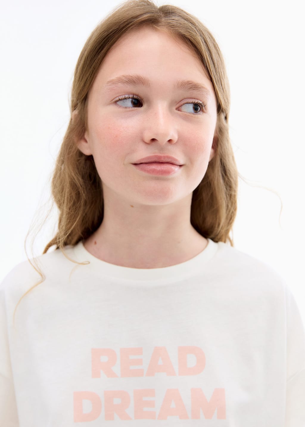 MANGO DREAM 17013285-02 MANGO KIDS GIRL T-SHIRT SHORT SLEEVE