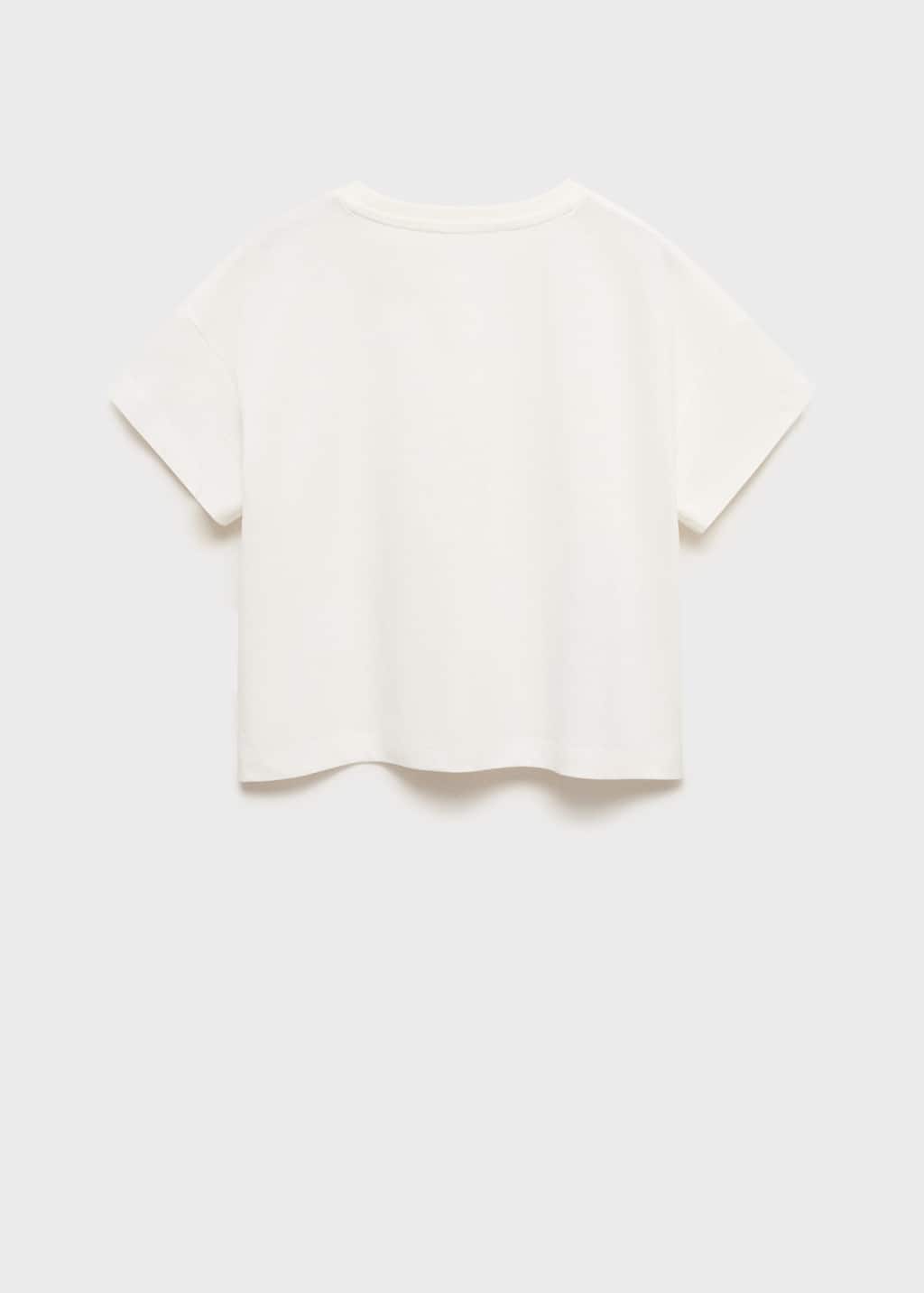 MANGO DREAM 17013285-02 MANGO KIDS GIRL T-SHIRT SHORT SLEEVE