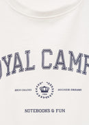 MANGO PIPING 17013297-02 MANGO KIDS GIRL T-SHIRT SHORT SLEEVE-3