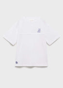 MANGO SPORTY 17013300-02 MANGO KIDS BOY T-SHIRT SHORT SLEEVE-1