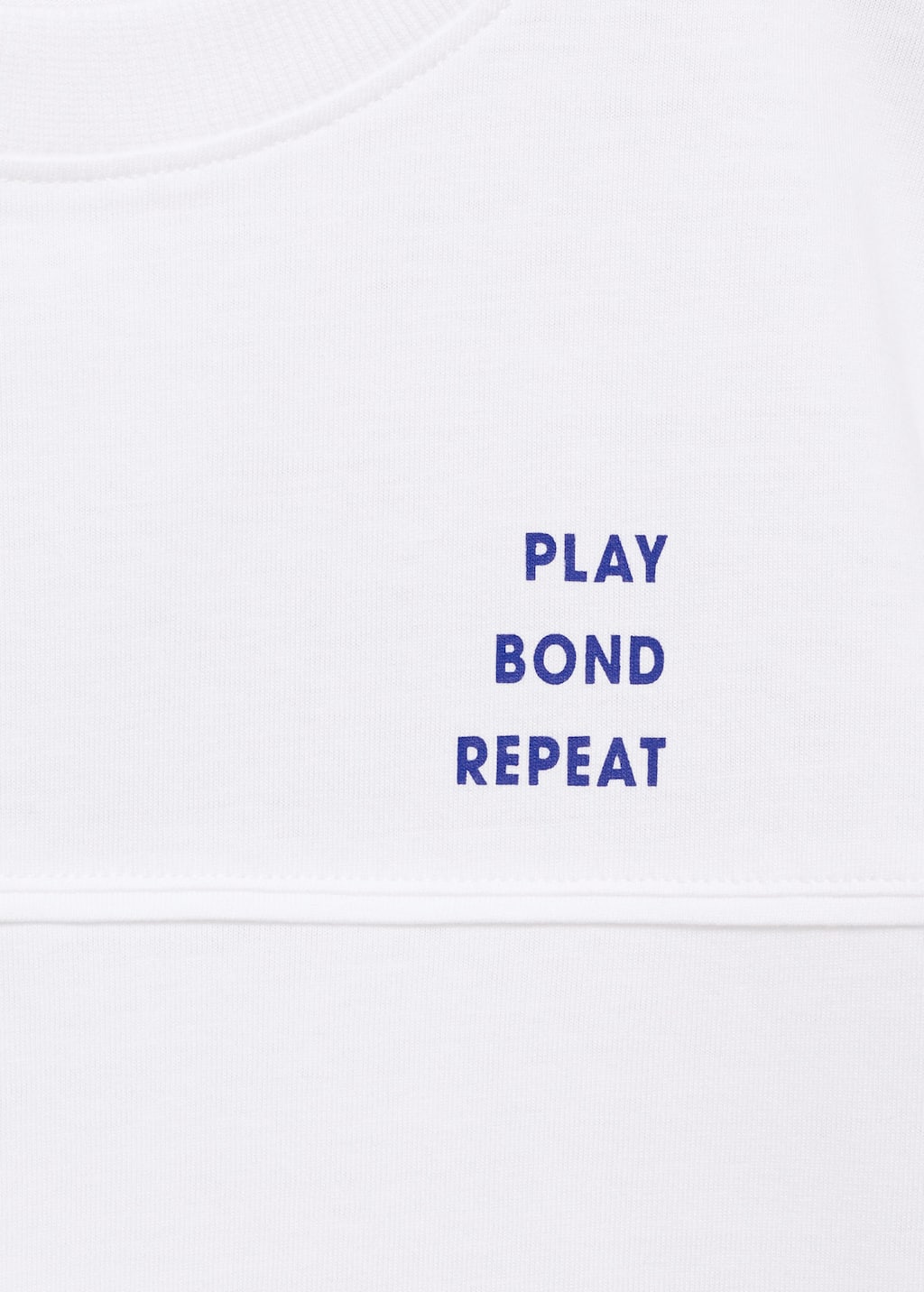 MANGO SPORTY 17013300-02 MANGO KIDS BOY T-SHIRT SHORT SLEEVE