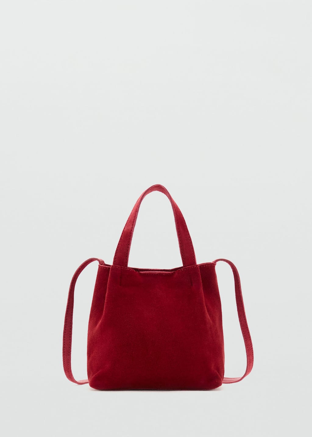 MANGO ROUGE 17013301-70 MANGO KIDS GIRL SHOULDER BAG