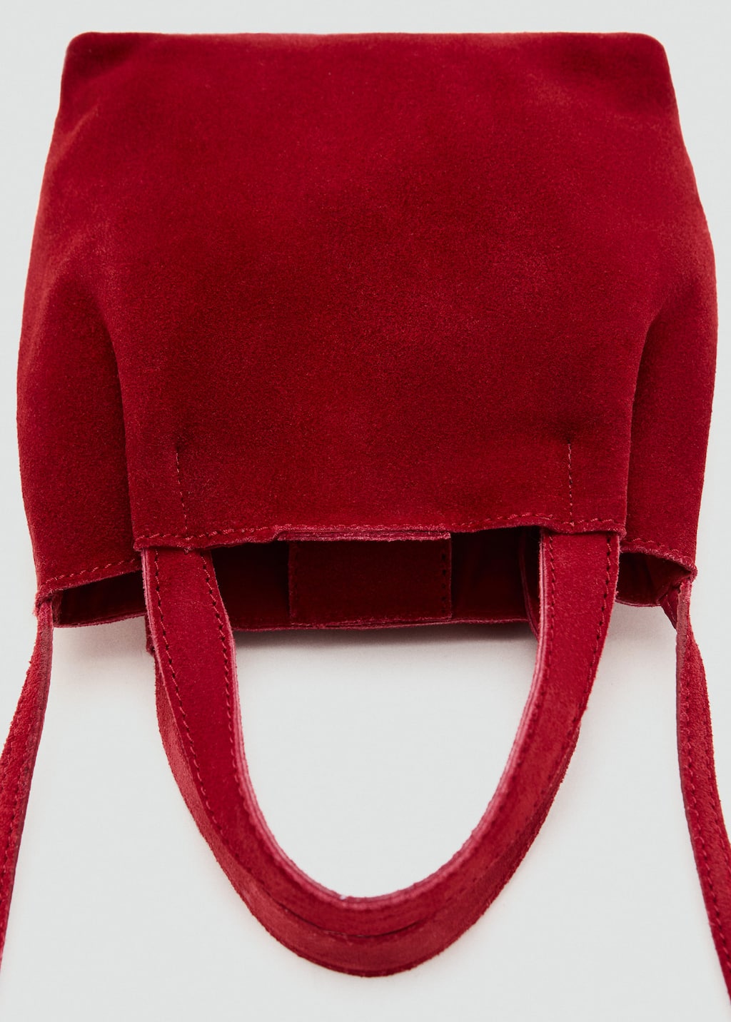 MANGO ROUGE 17013301-70 MANGO KIDS GIRL SHOULDER BAG