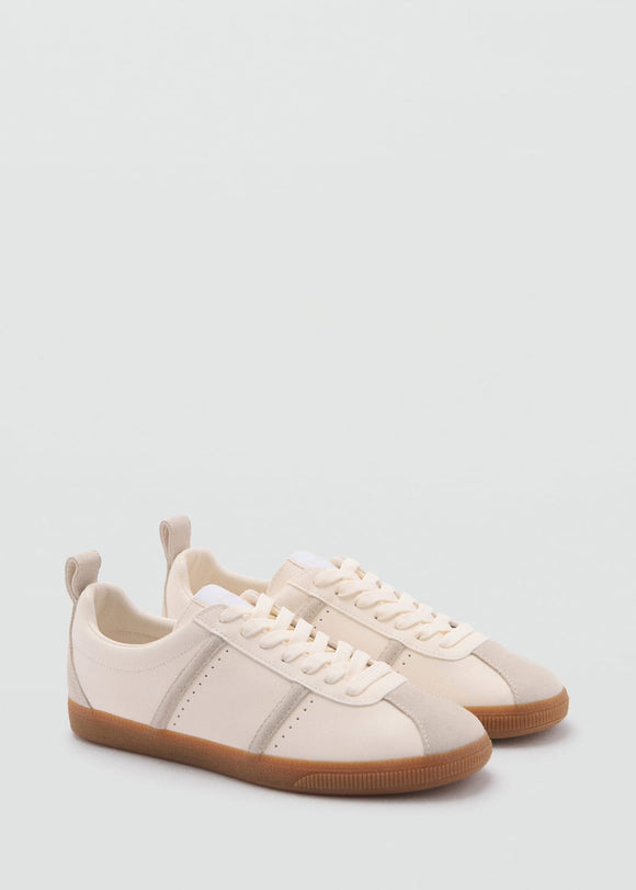 MANGO WIN 17013308-01 MANGO WOMEN SNEAKERS