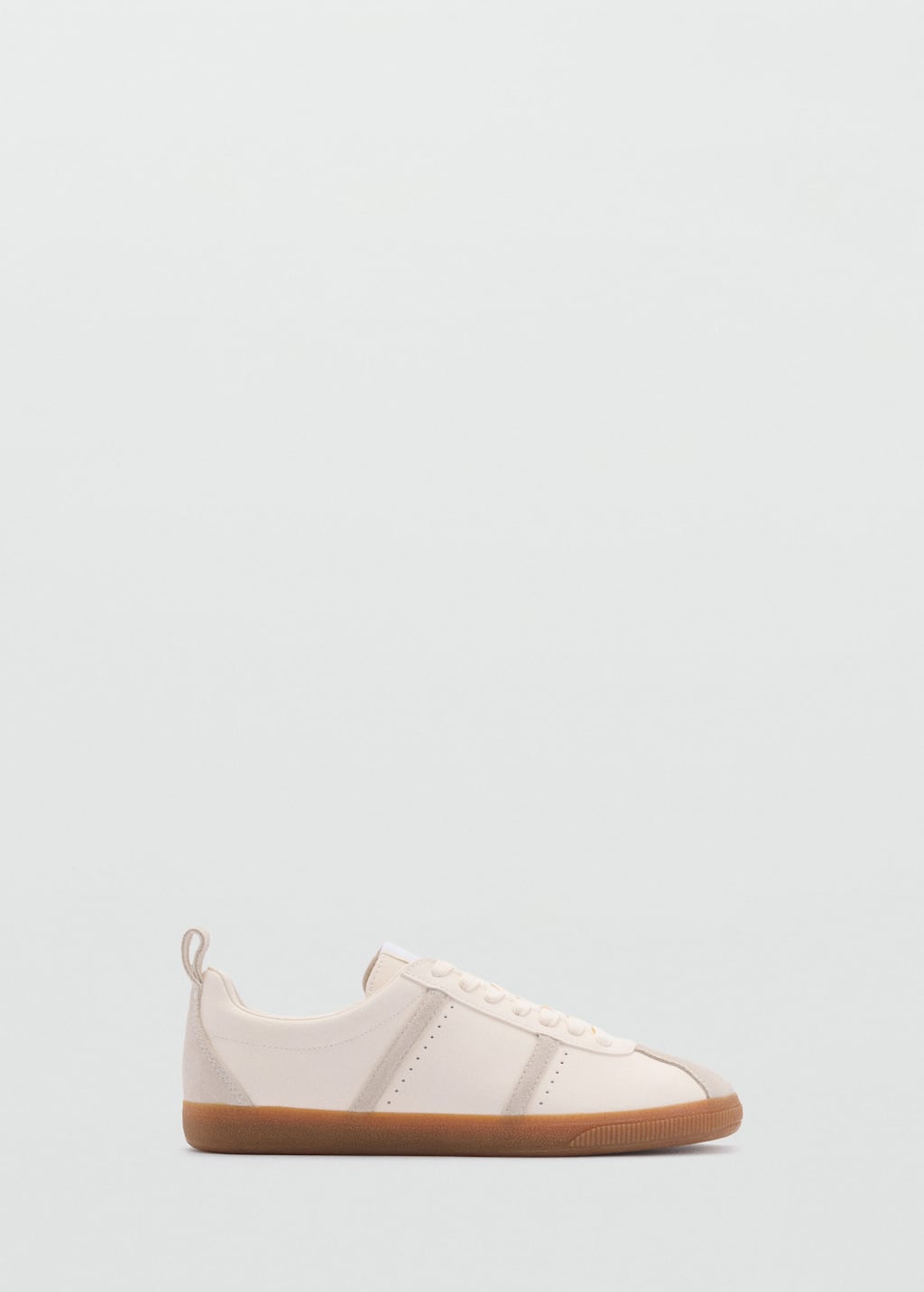 MANGO WIN 17013308-01 MANGO WOMEN SNEAKERS