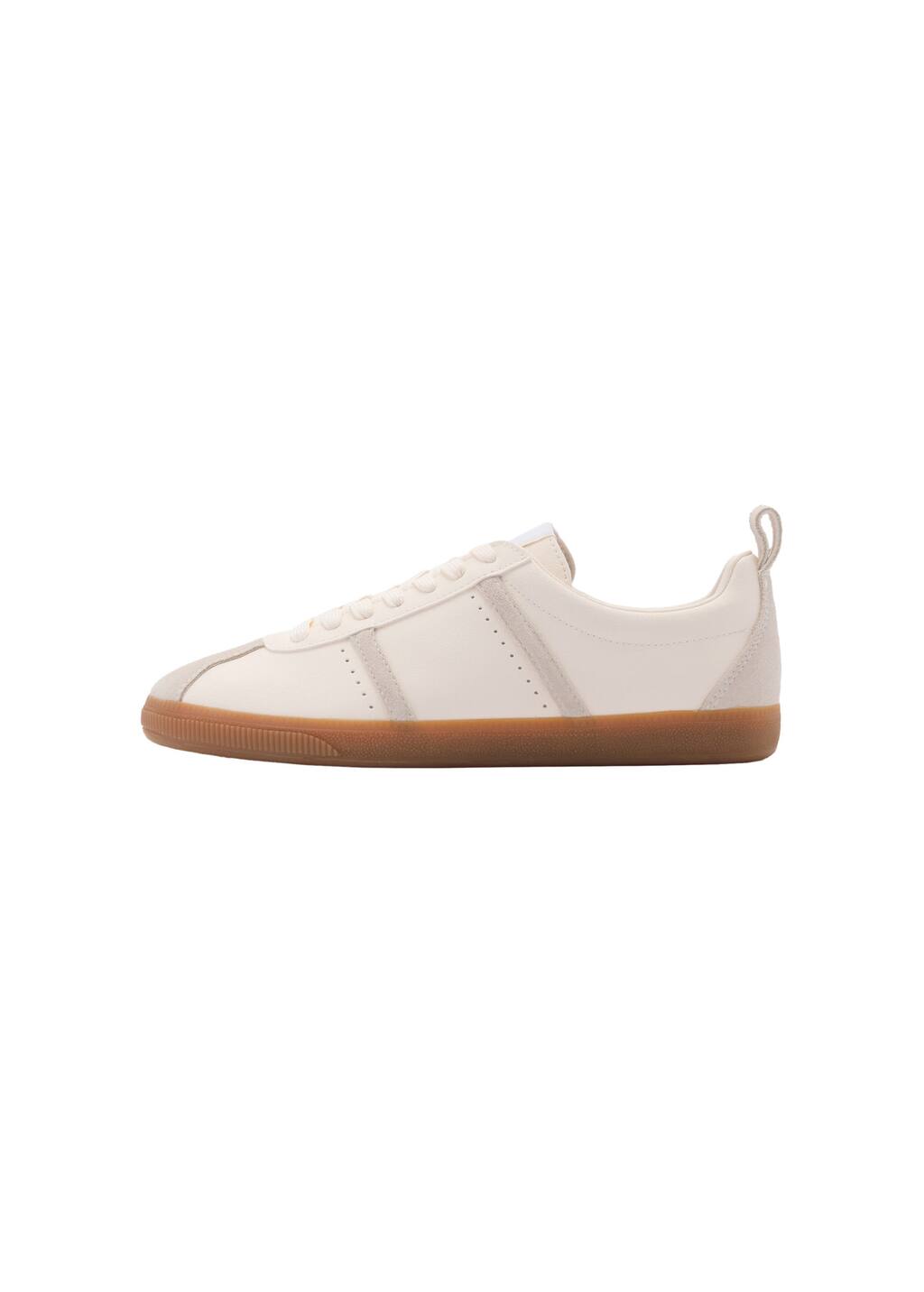 MANGO WIN 17013308-01 MANGO WOMEN SNEAKERS