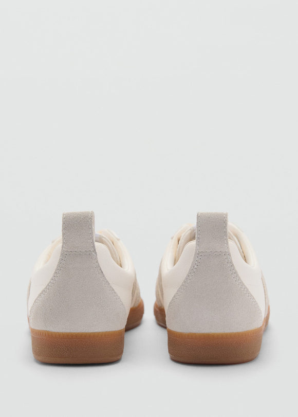 MANGO WIN 17013308-01 MANGO WOMEN SNEAKERS