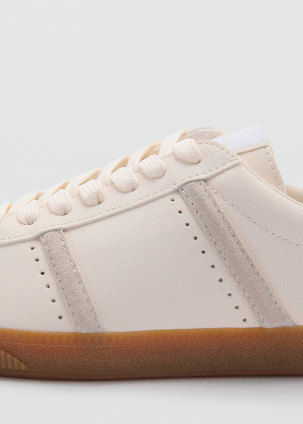 MANGO WIN 17013308-01 MANGO WOMEN SNEAKERS