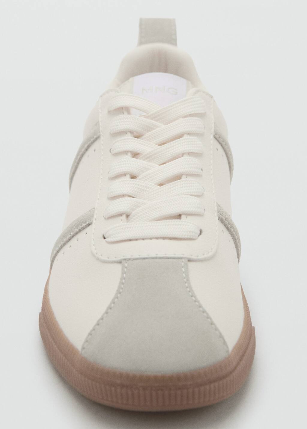 MANGO WIN 17013308-01 MANGO WOMEN SNEAKERS