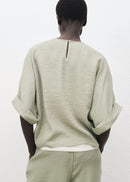 MANGO SALVIA 17013797-45 MANGO WOMEN BLOUSE-7