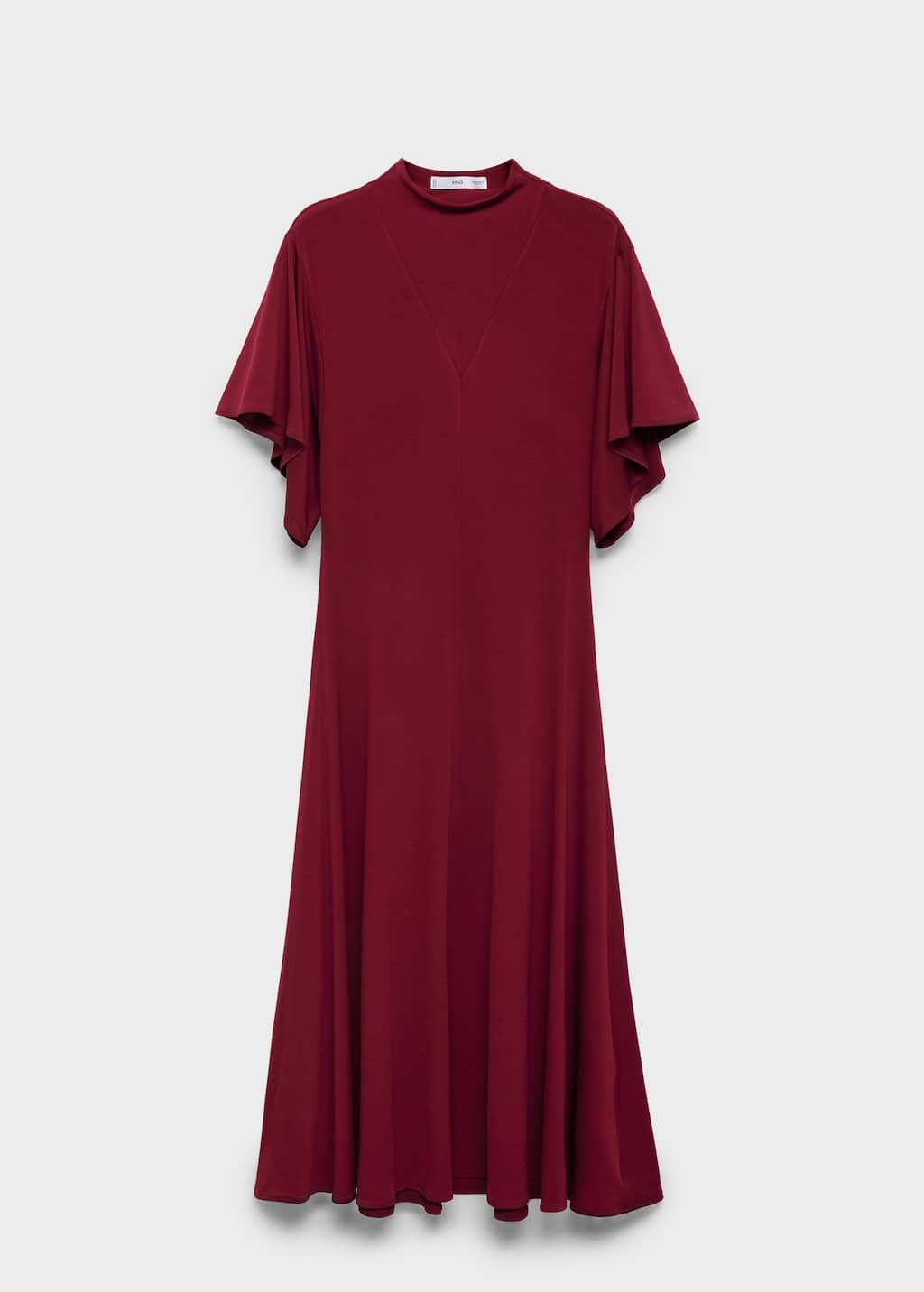 MANGO VICKY-A 17014078-78 MANGO WOMEN DRESS FULL LENGTH