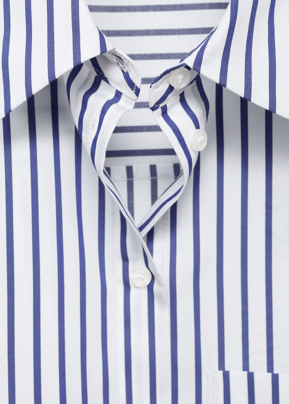 MANGO GIGI 17014083-50 MANGO WOMEN SHIRT LONG SLEEVE