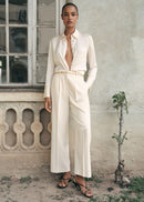 MANGO IDEALE 17014087-05 MANGO WOMEN SHIRT LONG SLEEVE-2