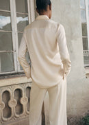 MANGO IDEALE 17014087-05 MANGO WOMEN SHIRT LONG SLEEVE-9