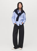 MANGO REGU 17014088-50 MANGO WOMEN SHIRT LONG SLEEVE-1